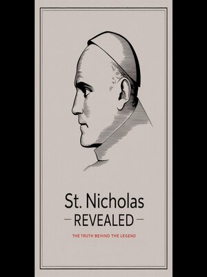 cover image of St. Nicholas Revealed